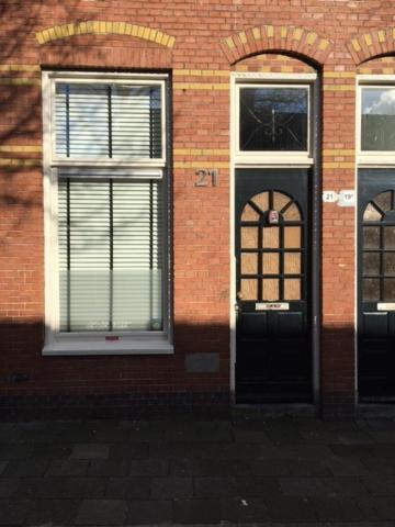 Apartament Butterfly Groningen Zewnętrze zdjęcie