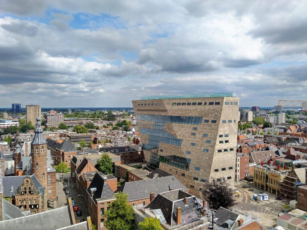Apartament Butterfly Groningen Zewnętrze zdjęcie