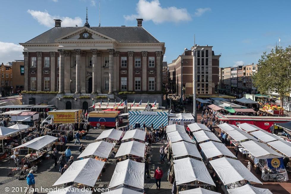 Apartament Butterfly Groningen Zewnętrze zdjęcie
