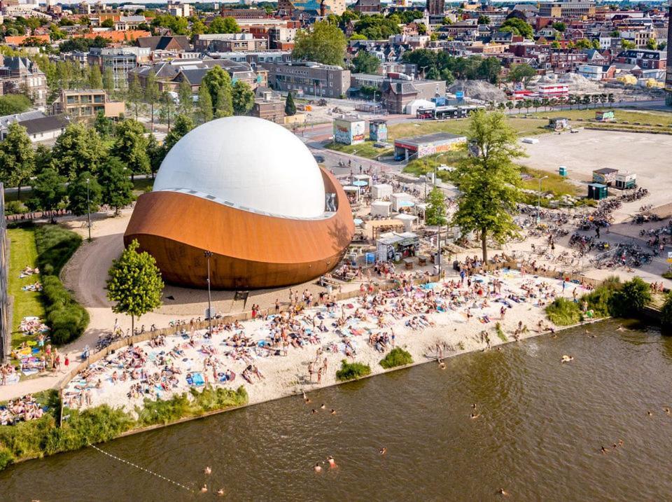 Apartament Butterfly Groningen Zewnętrze zdjęcie