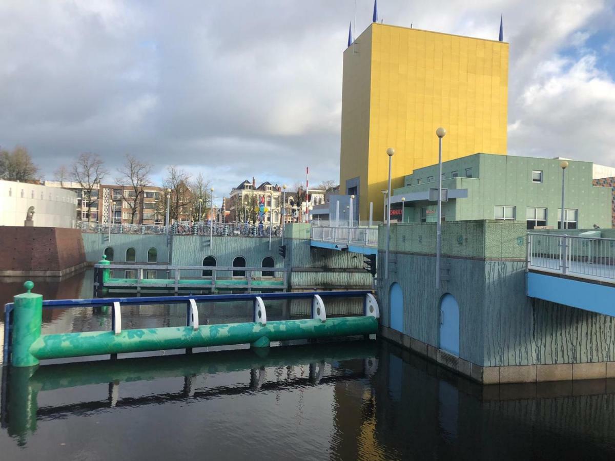 Apartament Butterfly Groningen Zewnętrze zdjęcie