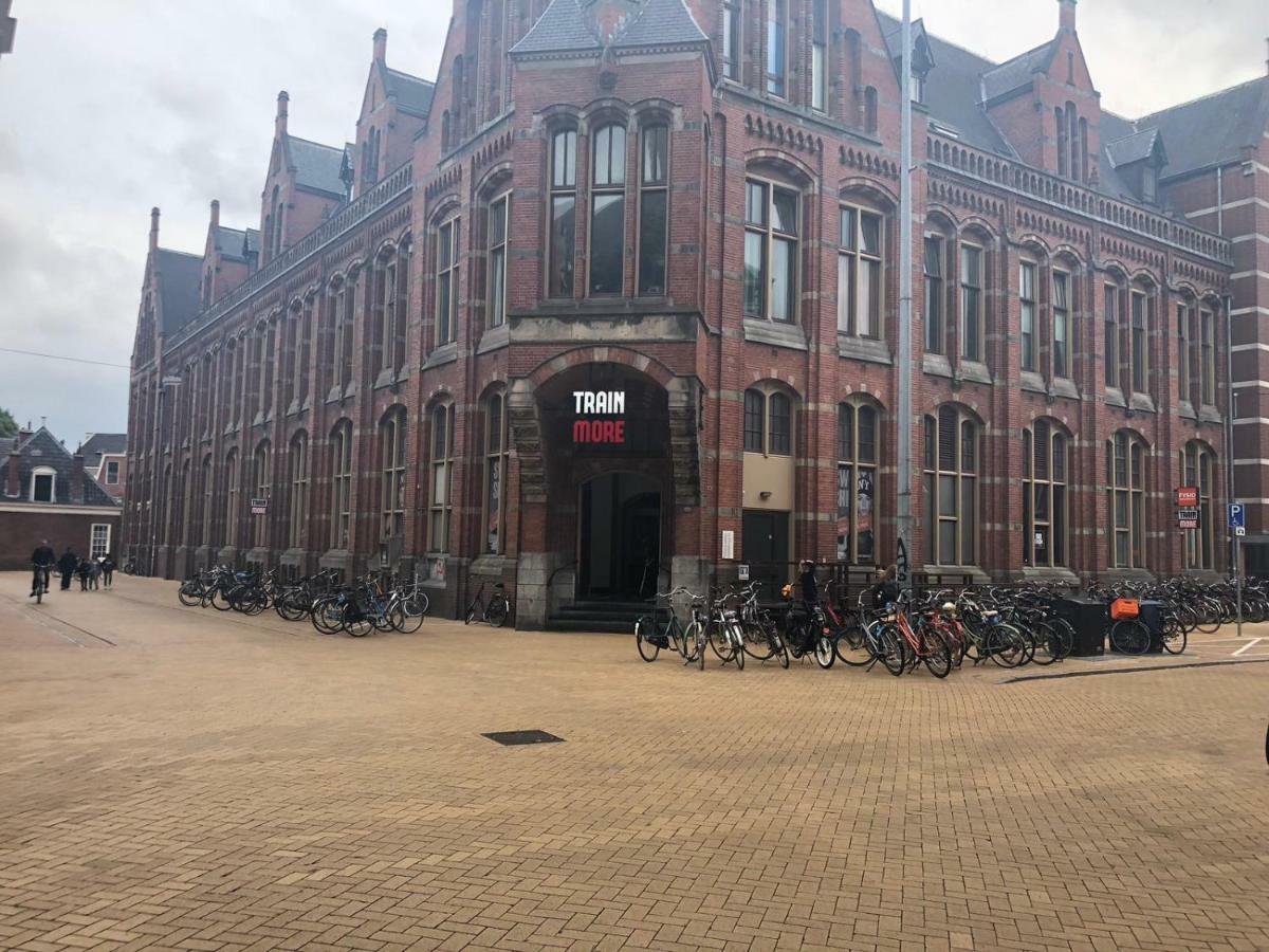 Apartament Butterfly Groningen Zewnętrze zdjęcie