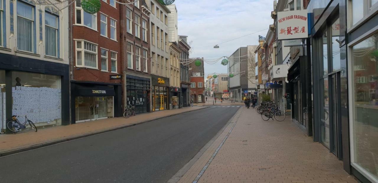 Apartament Butterfly Groningen Zewnętrze zdjęcie