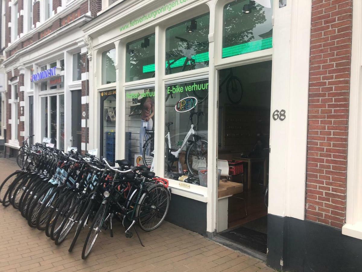 Apartament Butterfly Groningen Zewnętrze zdjęcie