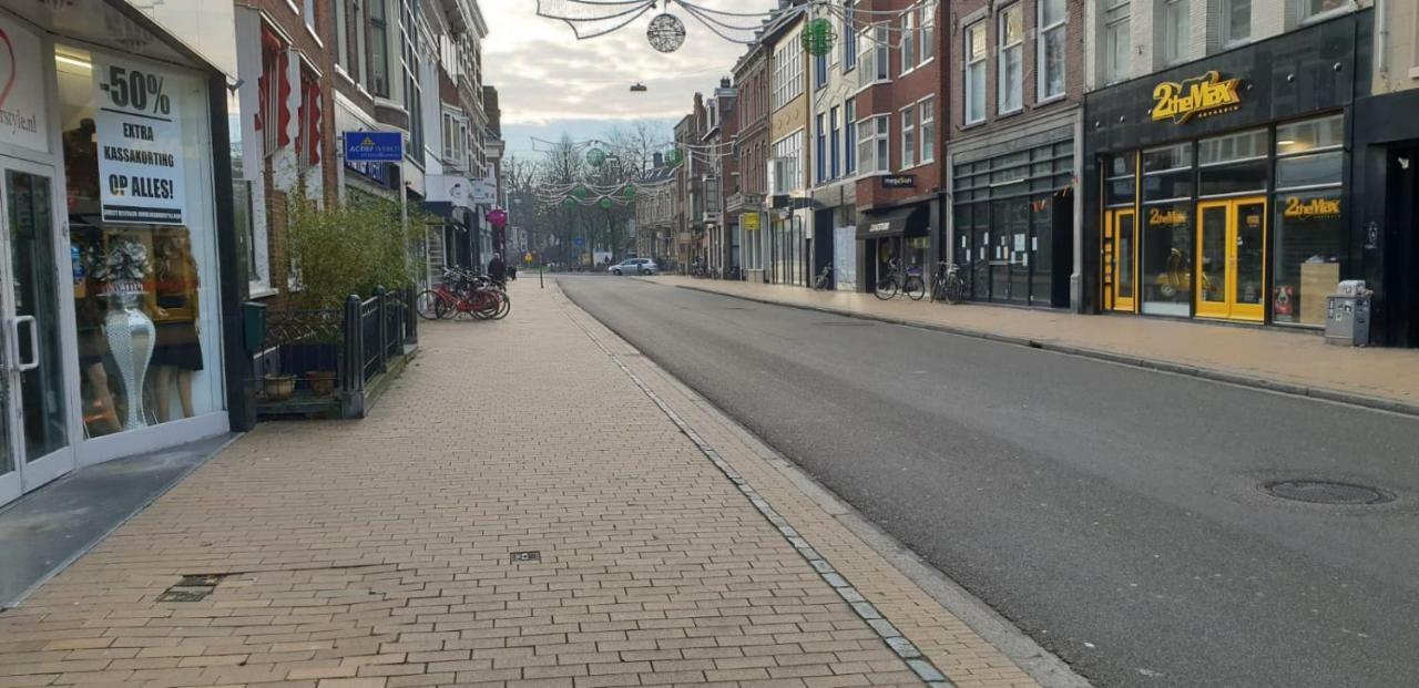 Apartament Butterfly Groningen Zewnętrze zdjęcie